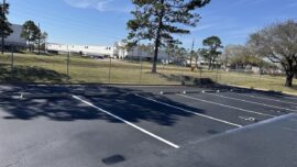 Benefits of Sealcoating Your Houston Parking Lot WIth Two Coats